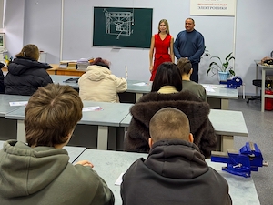 «Транснефть – Верхняя Волга» и Рязанский колледж электроники заключили договор о сотрудничестве