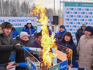 В Омской области повышена надежность газоснабжения трех северных районов