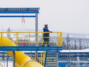 «Газпром» в десятый раз обновил исторический максимум суточных поставок газа в Китай по «Силе Сибири»