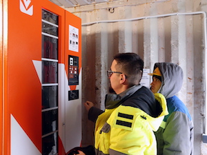 На стройплощадке Ленинградской АЭС-2 внедряют системные улучшения для повышения производительности труда