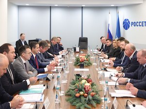 «Россети» и «Опора России» договорились о расширении направлений сотрудничества