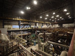 «Северсталь» увеличила выработку собственной электроэнергии на 130 000 МВт/ч в год