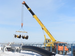 «Газпром трансгаз Екатеринбург» полностью выполнил программу диагностических обследований газопроводов