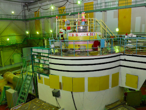 «Росатом» обеспечил инновационным ядерным топливом исследовательский реактор в Узбекистане