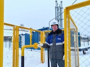 В Кировской области газифицирована котельная в деревне Салтыки