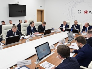 В ОДК-УМПО обсудили вопросы развития энергетических и промышленных программ