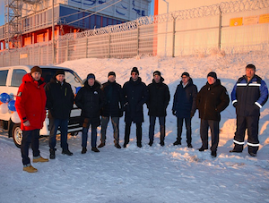 Анадырская ТЭЦ – лидер трудового соревнования «Чукотэнерго»