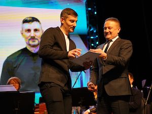 Сотрудники Ижевской ТЭЦ-2 получили награды в честь 50-летия станции