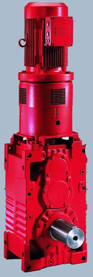 Редуктор МС-серии