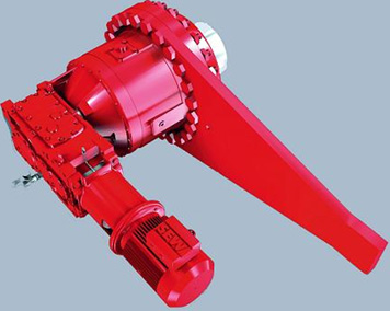 Редуктор РМС-серии